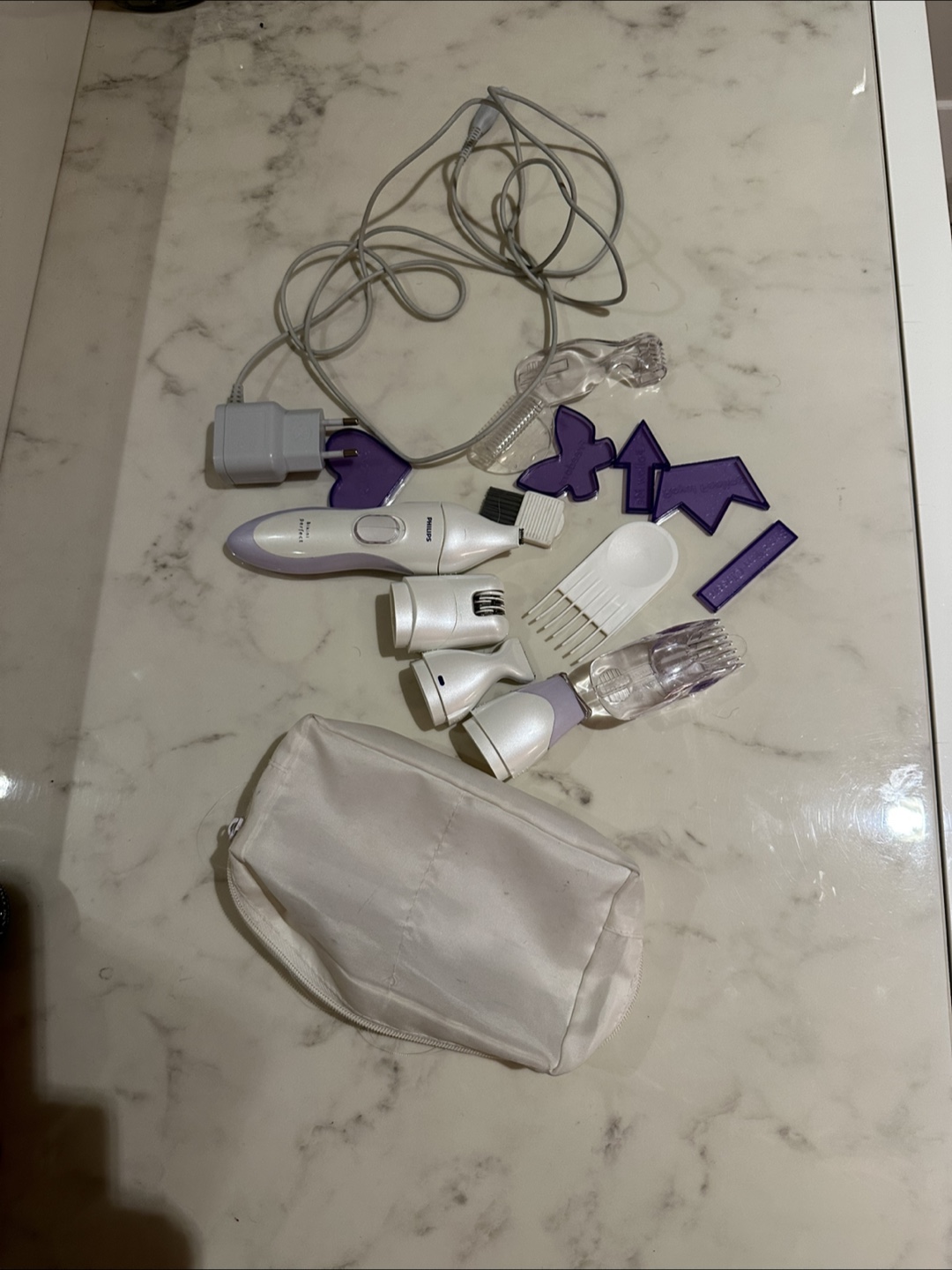 Philips Satin Perfect Epilator