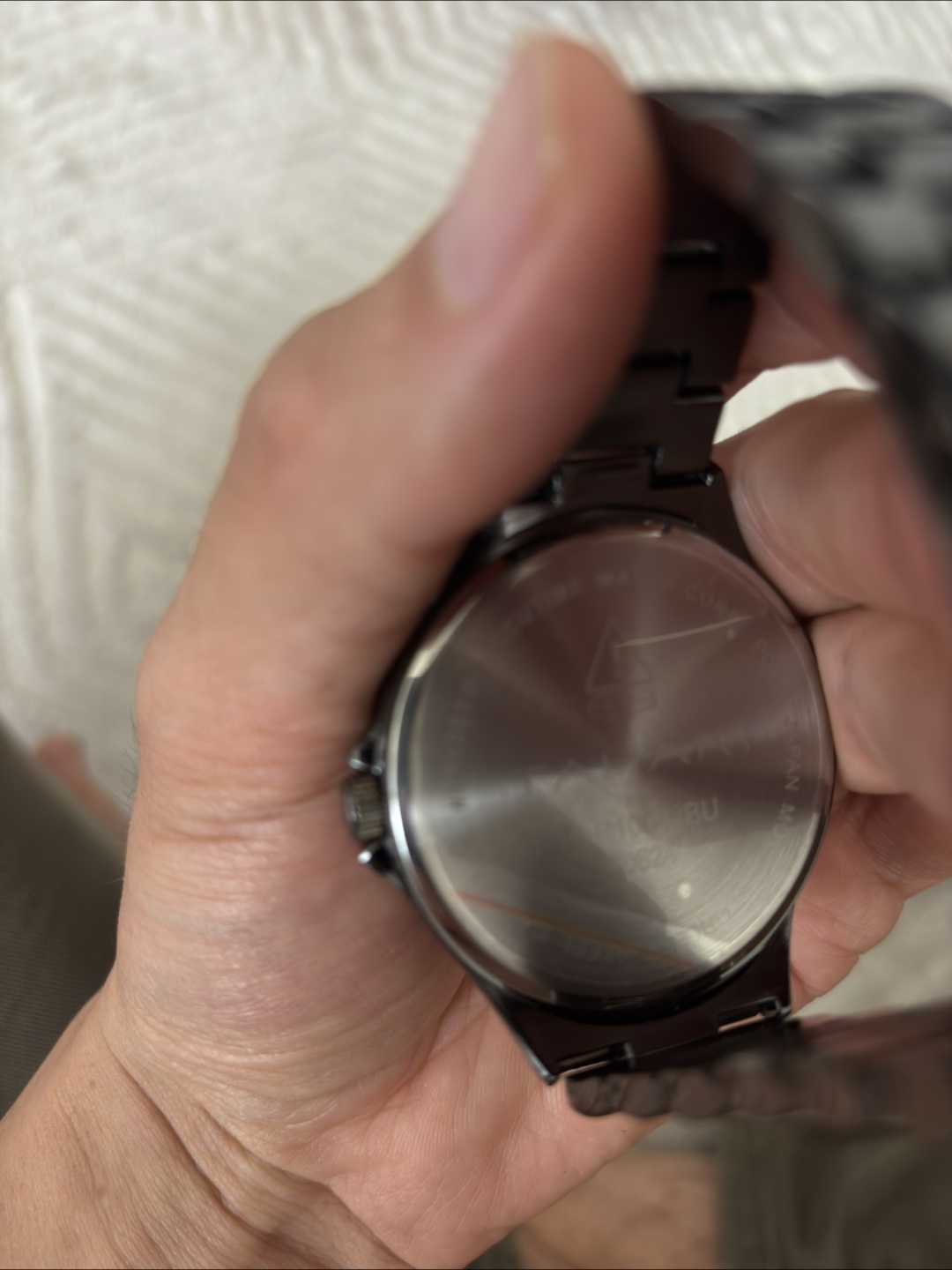 Tahari Men's Watch with Box - photo 2