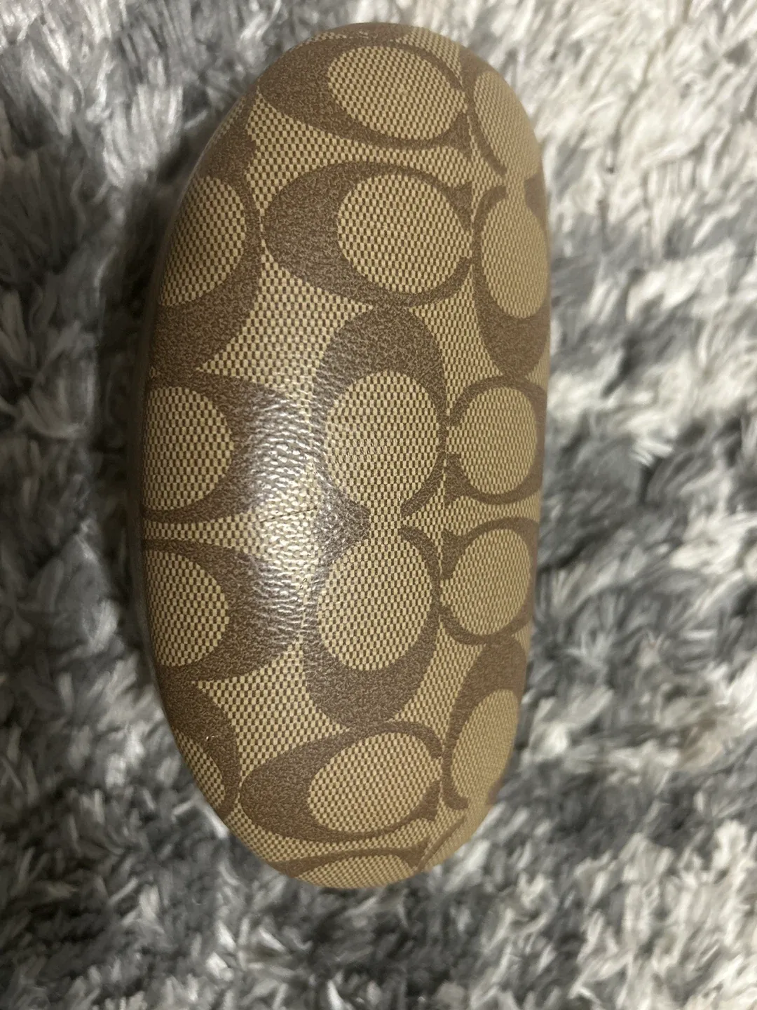 Coach Eyeglasses Case thumbnail