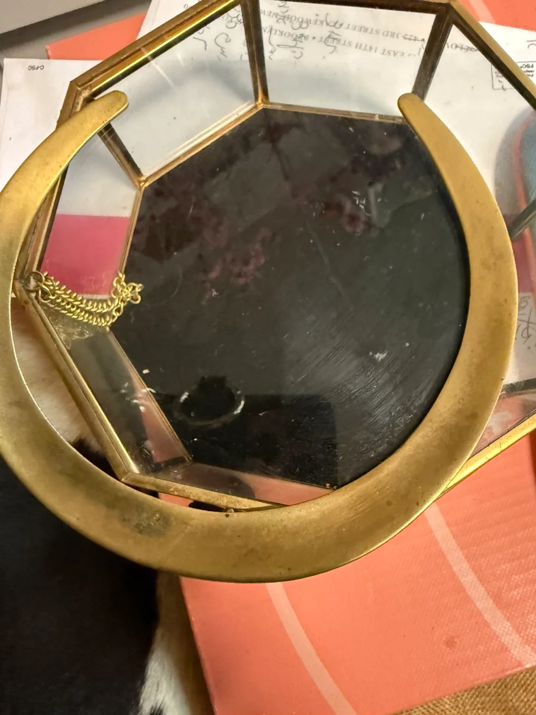 2 glasses jewel box identical image indicator(2)