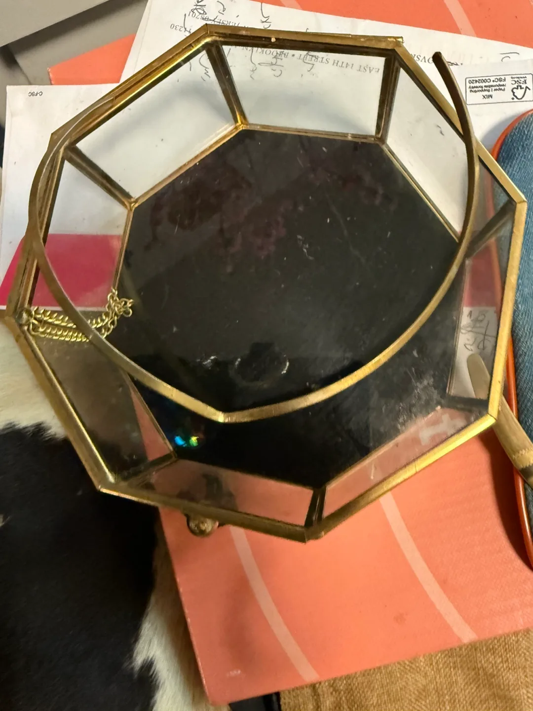 2 glasses jewel box identical image indicator(3)