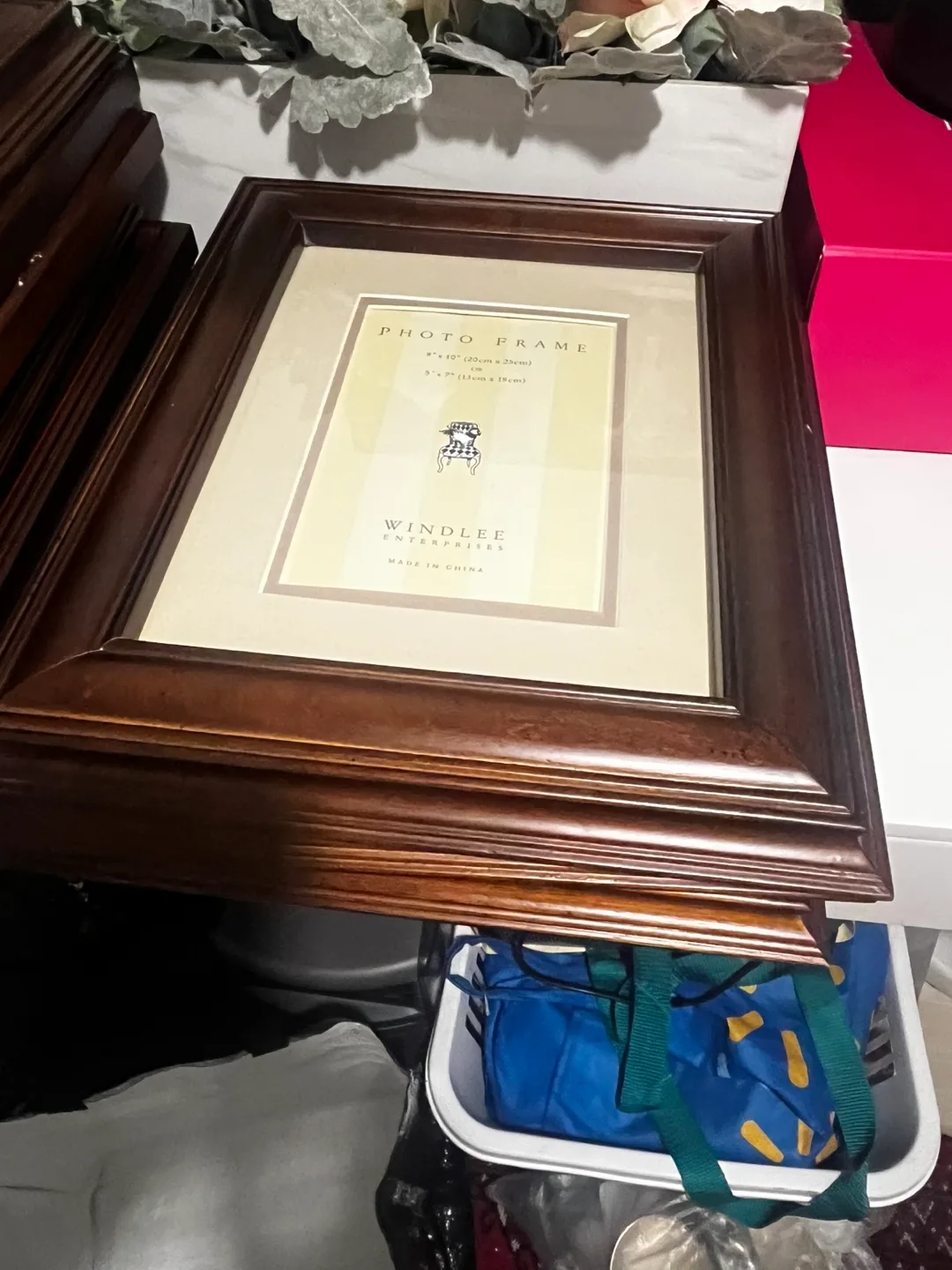 Windlee Photo Frames - 5x7 & 4x6 image indicator(6)