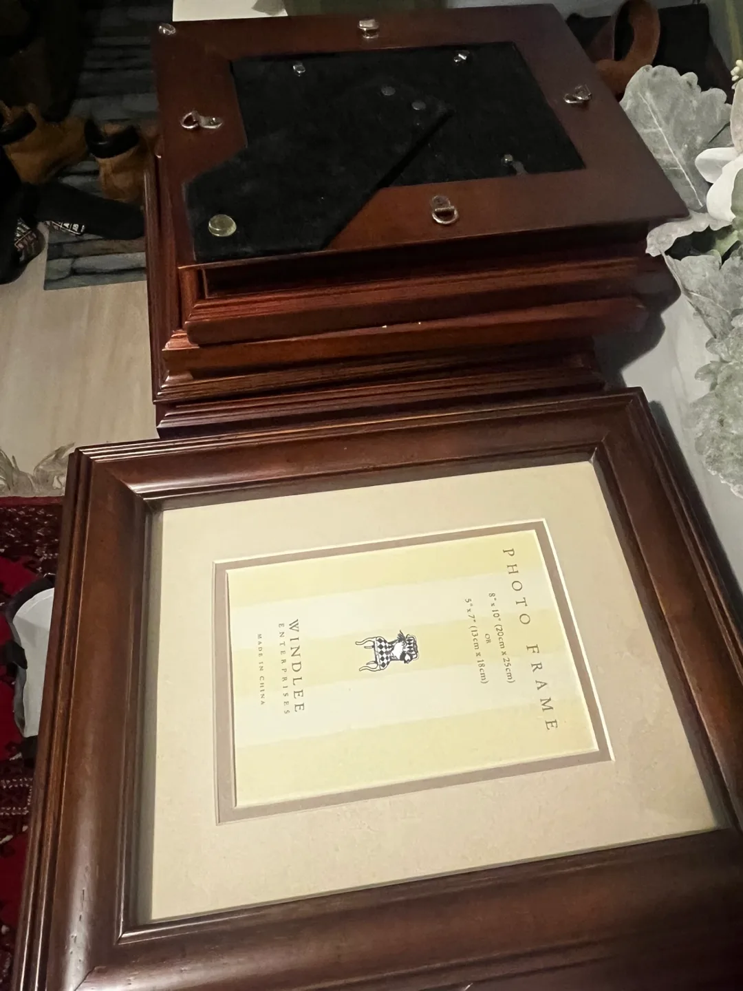 Windlee Photo Frames - 5x7 & 4x6 thumbnail