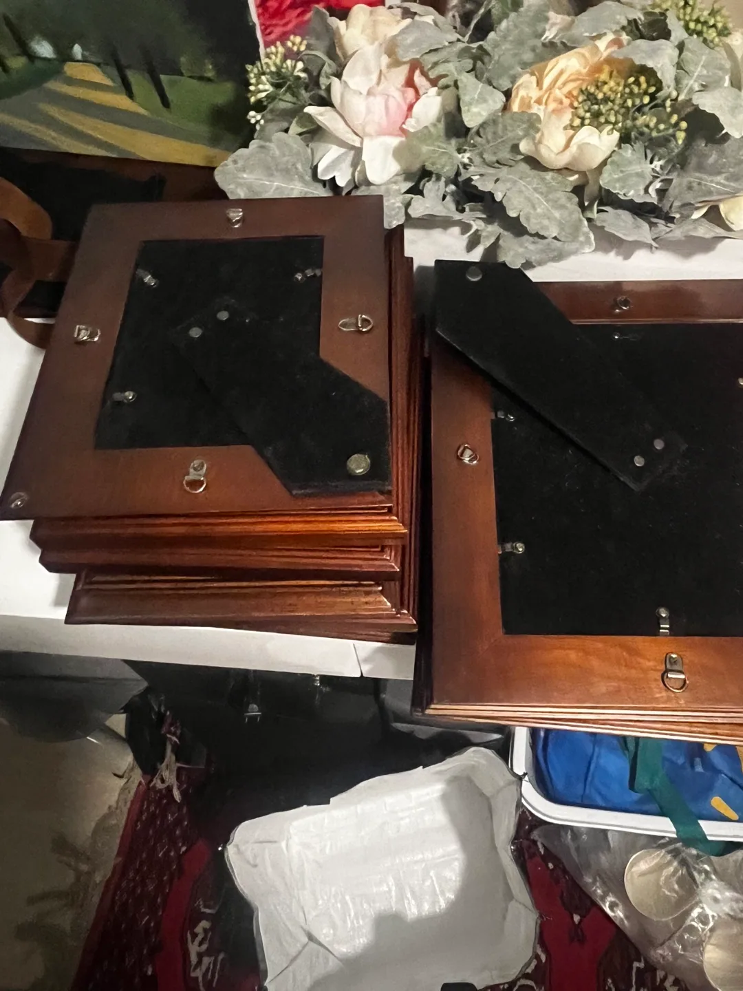 Windlee Photo Frames - 5x7 & 4x6 image indicator(4)