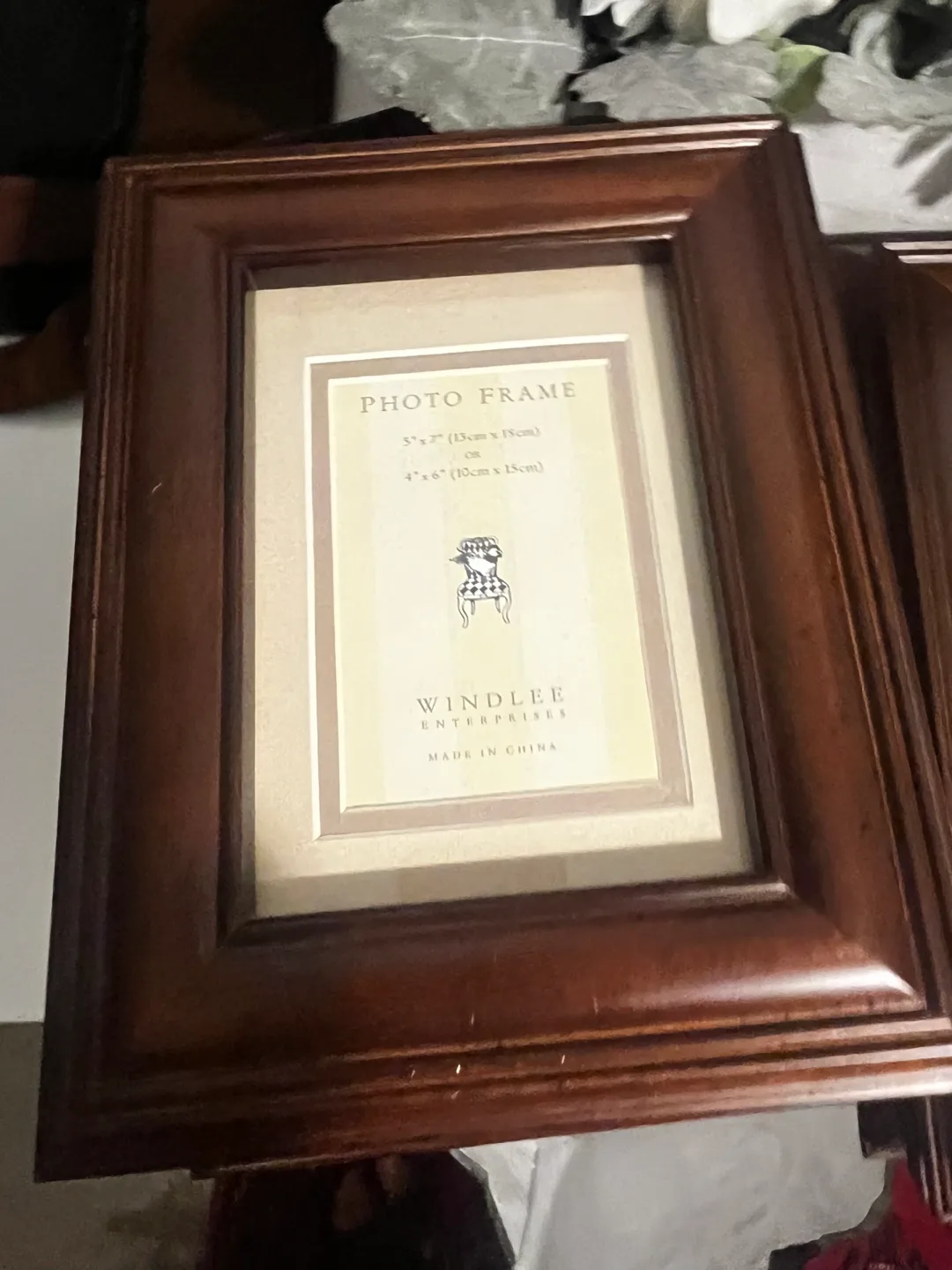 Windlee Photo Frames - 5x7 & 4x6 image indicator(5)