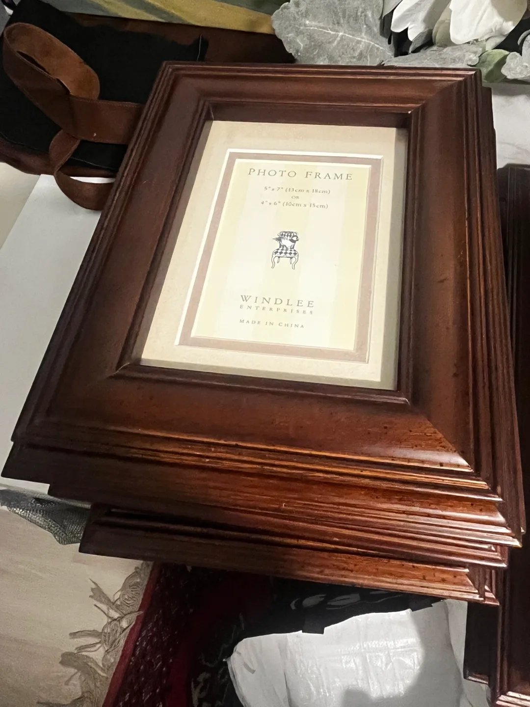 Windlee Photo Frames - 5x7 & 4x6 image indicator(7)