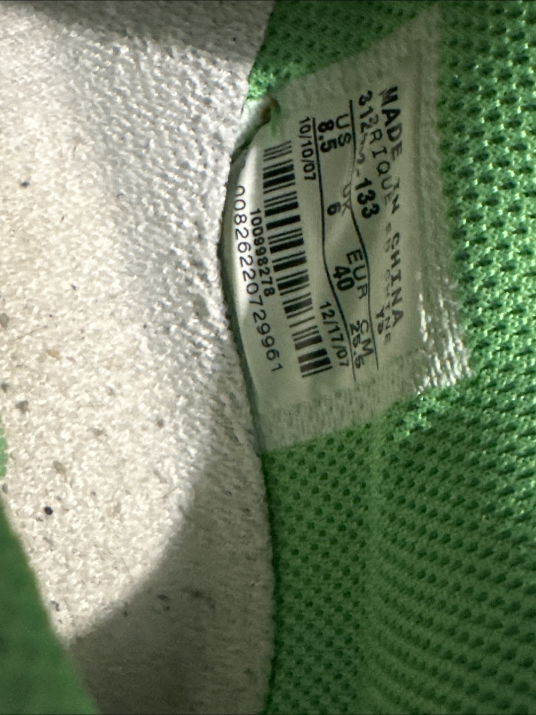 Nike Sneakers US 8.5 - photo 4