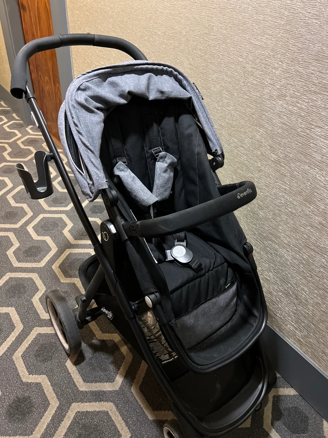 Evenflo LiteMax Gold Infant Car Seat image indicator(5)