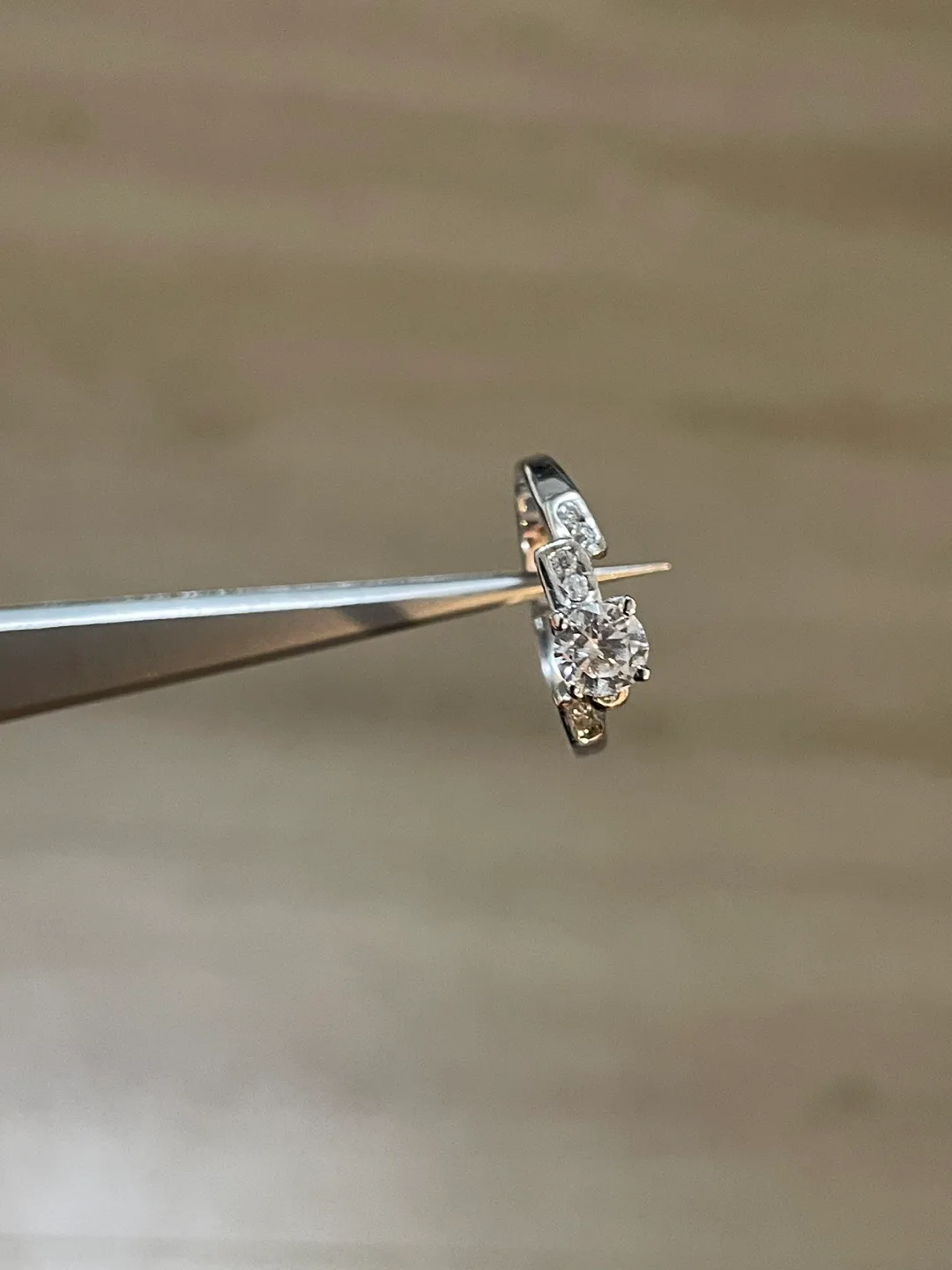 Combo of 7 vintage silver gemstone rings image indicator(6)