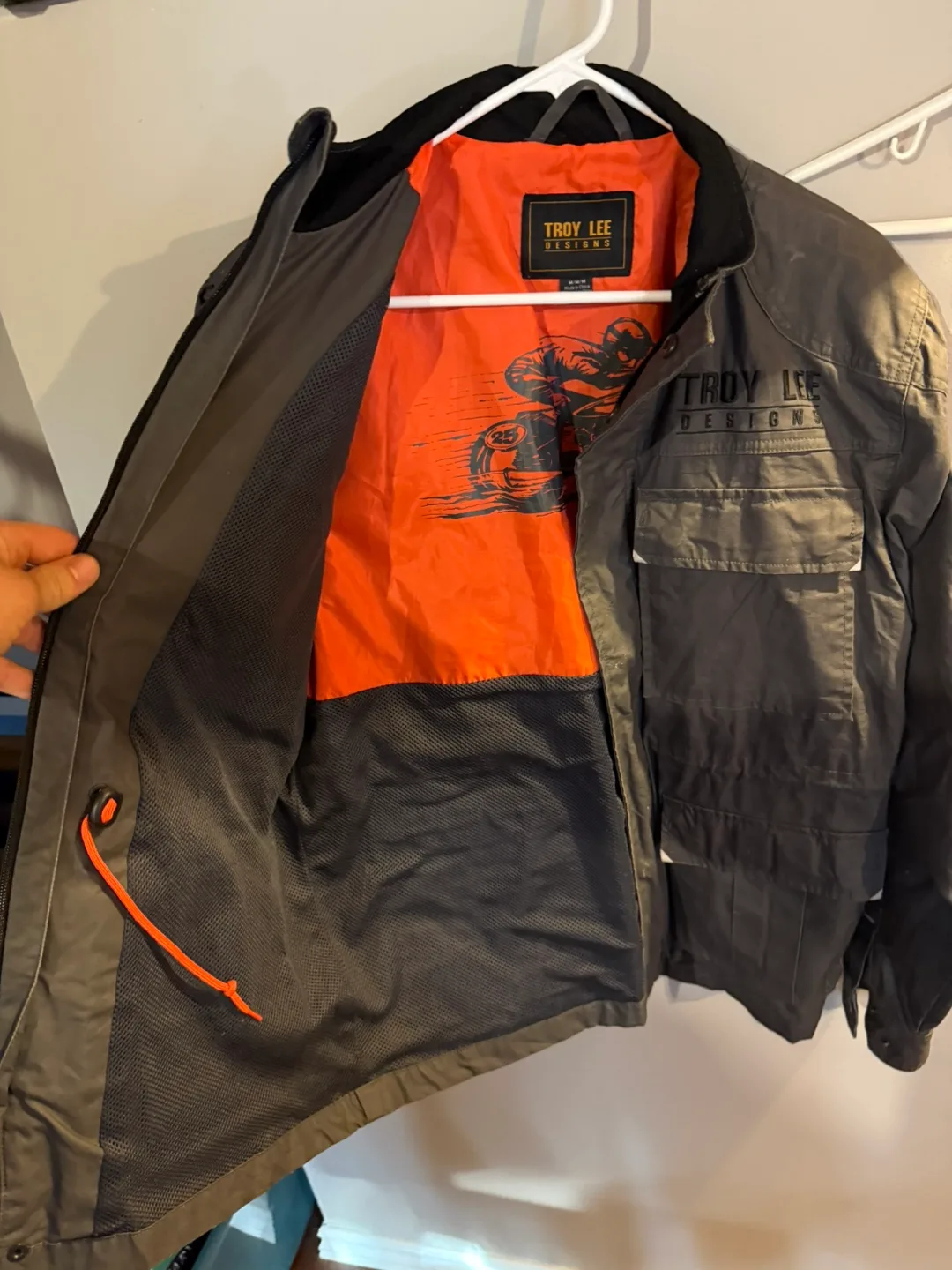 Troy Lee Designs Jacket Size M