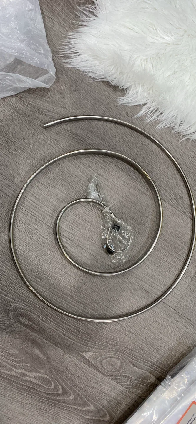 Spiral drying hanger image indicator(2)