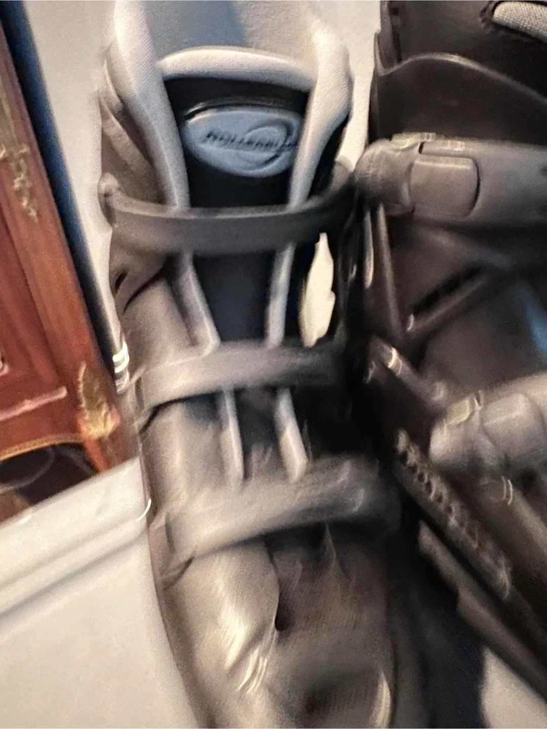 Rollerblade Inline Skates - Size 9 with Rollerblade pads image indicator(3)