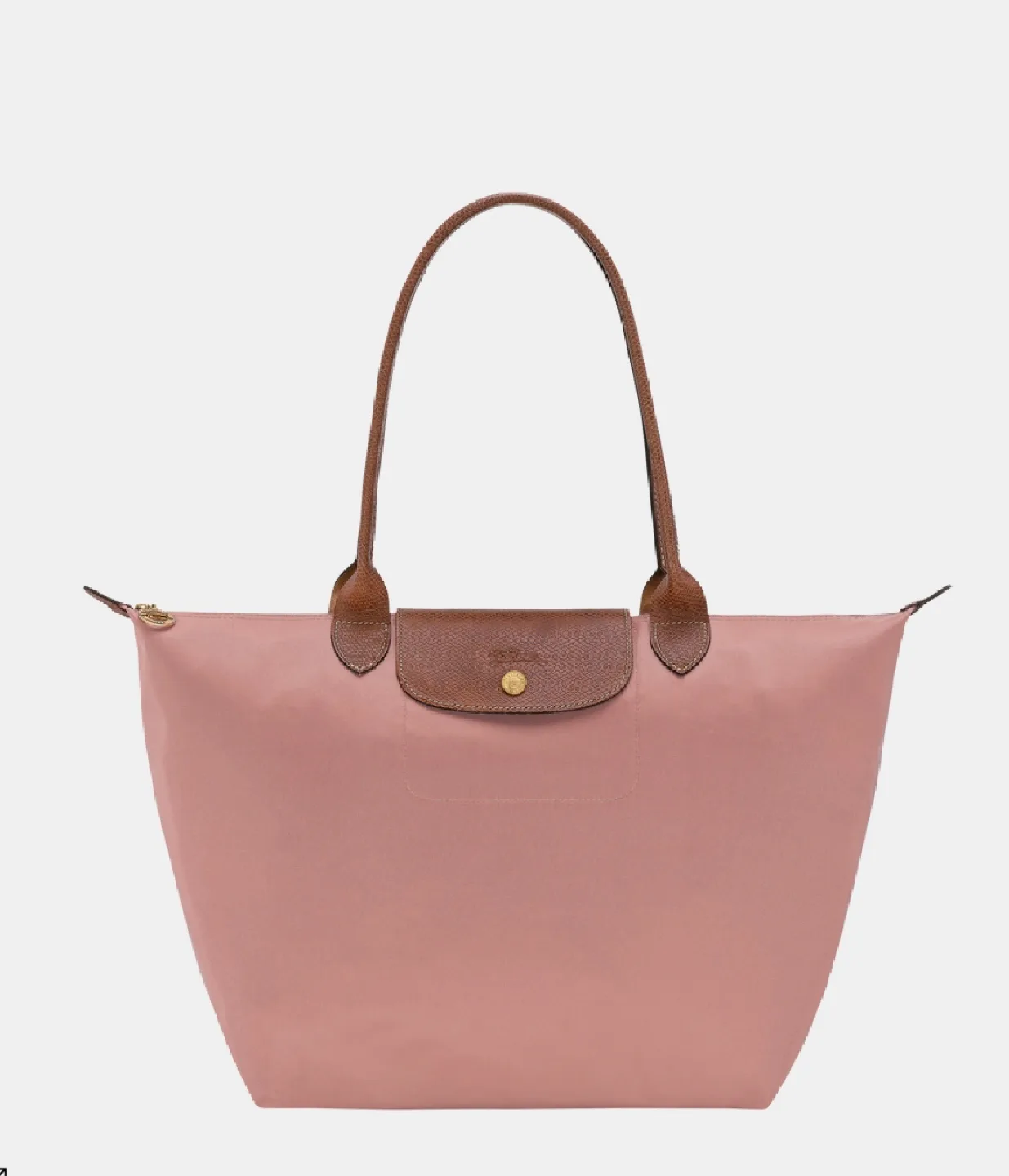 Longchamp Le Pliage Large Tote Bag - Pink thumbnail