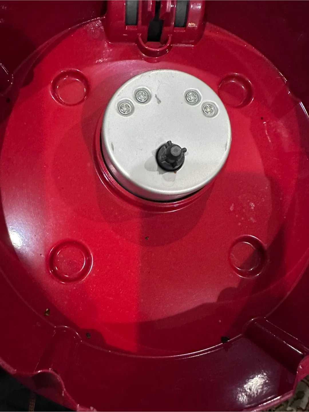 Cusinart EasyPop Popcorn Maker image indicator(6)