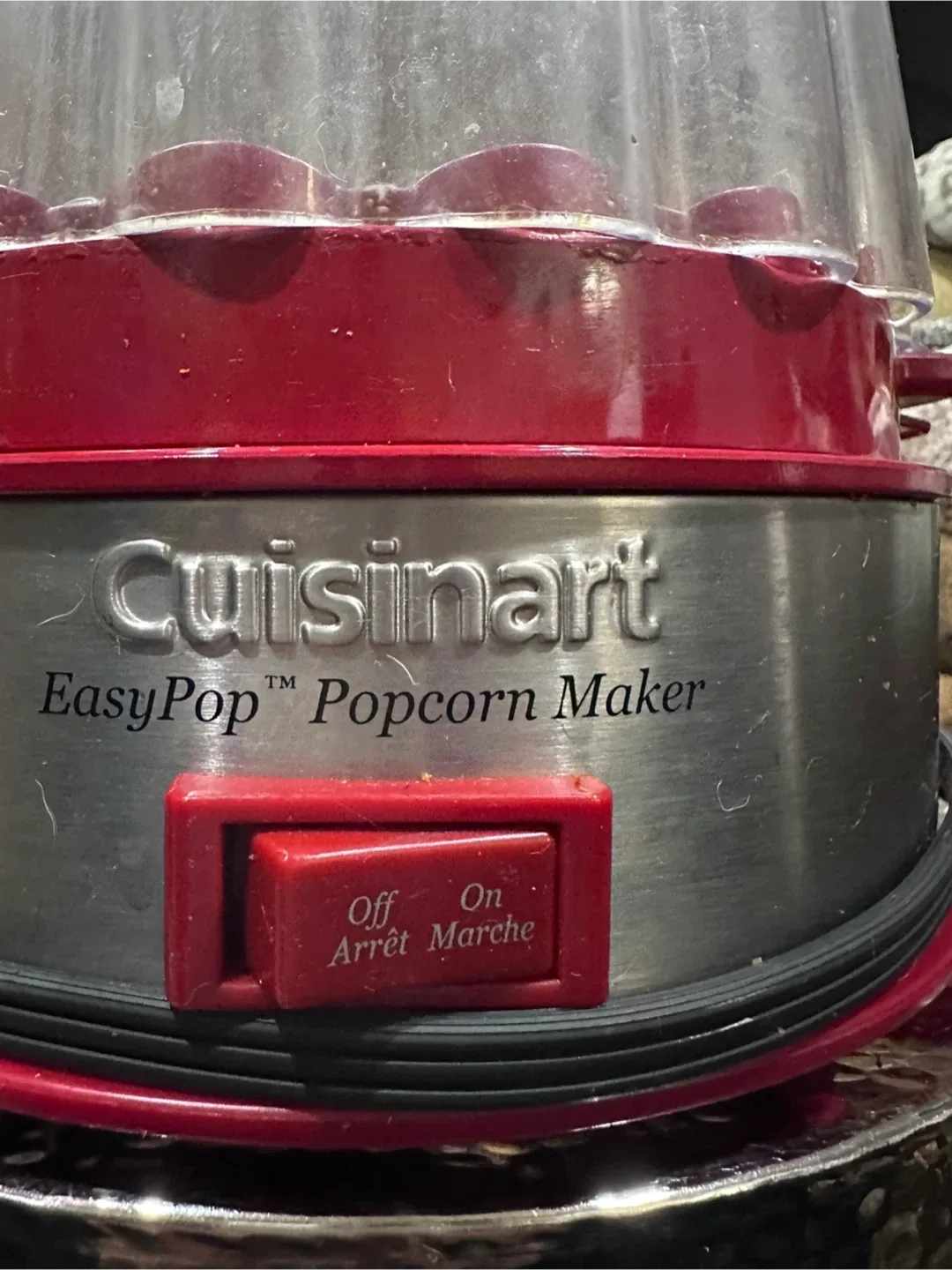 Cusinart EasyPop Popcorn Maker thumbnail