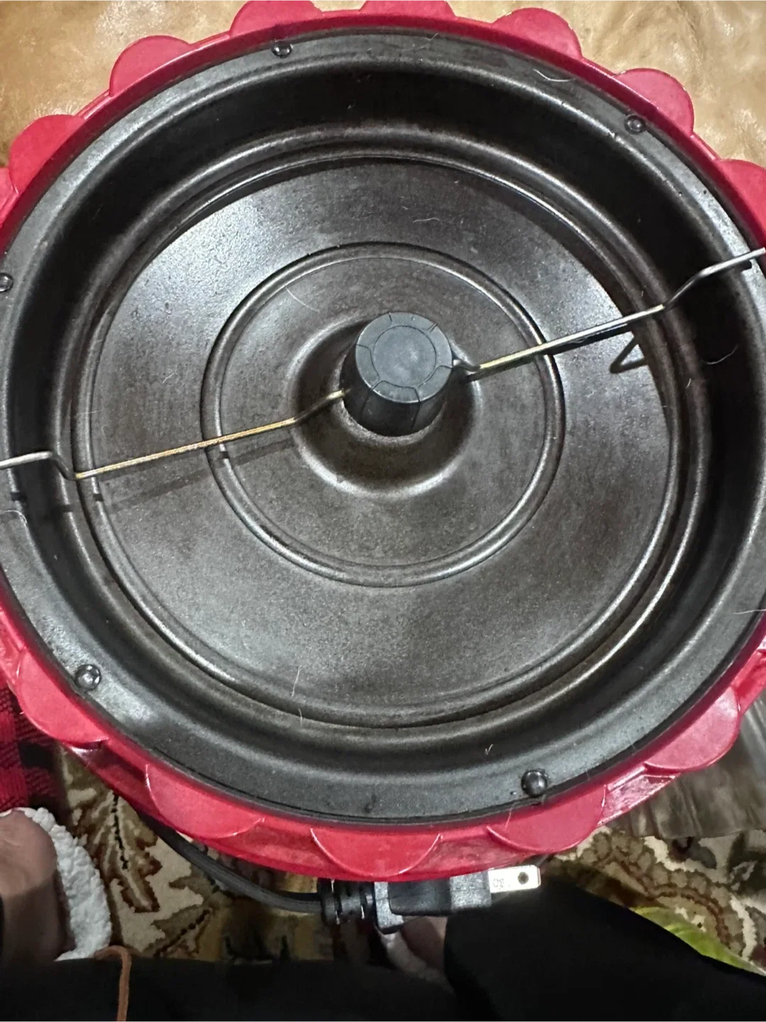 Cusinart EasyPop Popcorn Maker image indicator(5)