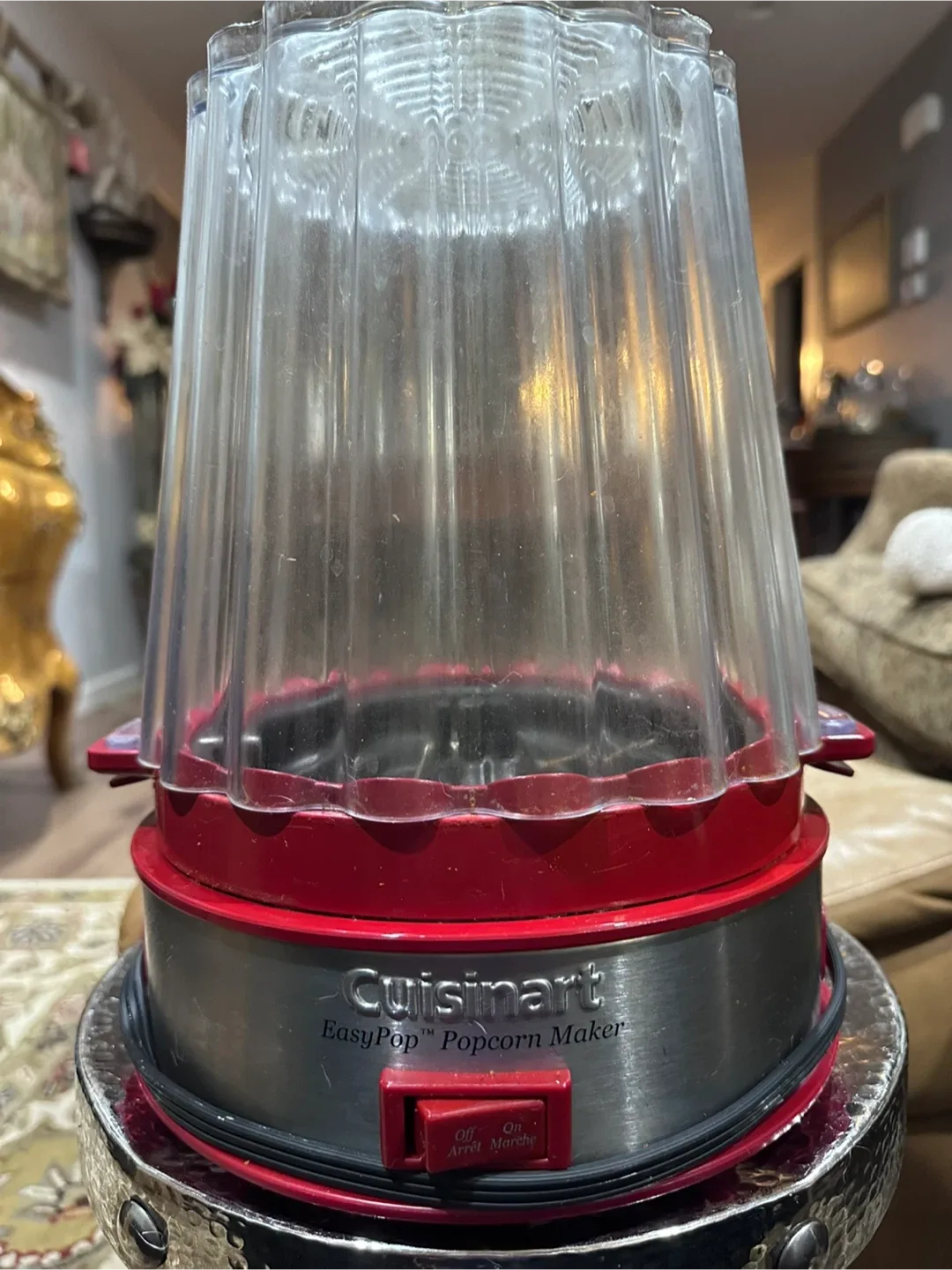 Cusinart EasyPop Popcorn Maker image indicator(7)