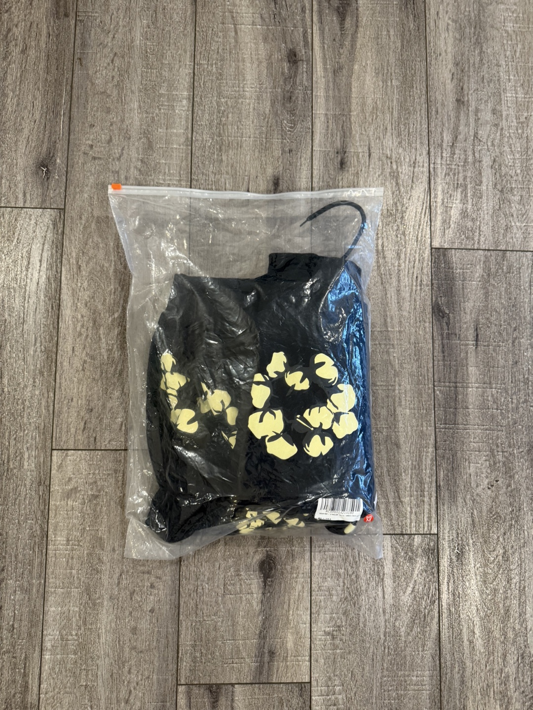 Denim Tears x CPFM Cactus Tears Wreath Hoodie - photo 4