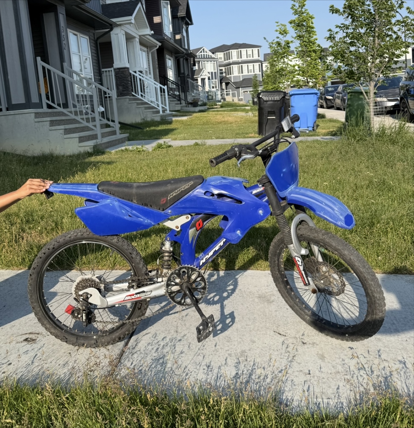 Bicycle