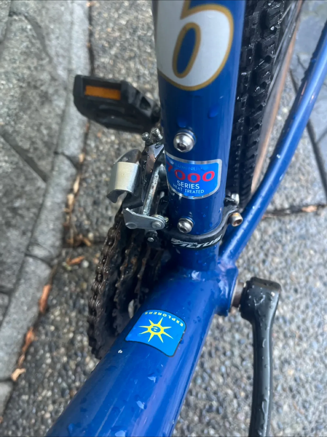 Brodie Bandit Mountain Bike image indicator(6)