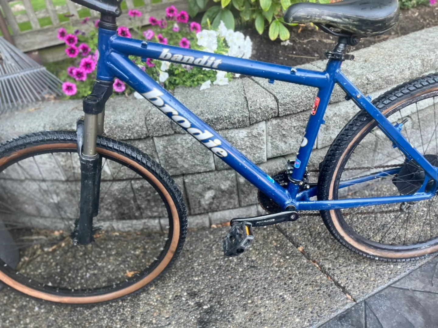 Brodie Bandit Mountain Bike image indicator(8)