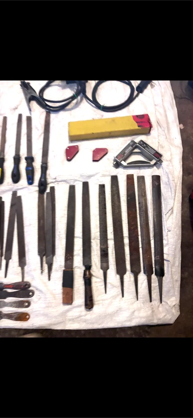 Powerfist 75 Mini Inverter Stick Welder image indicator(9)