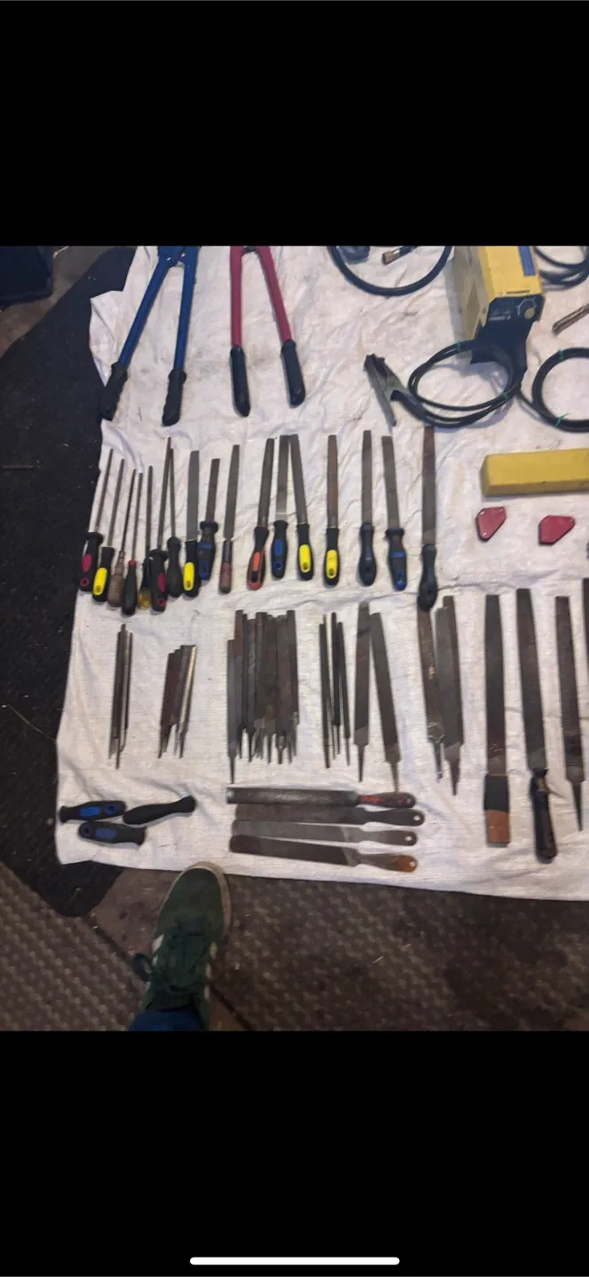 Powerfist 75 Mini Inverter Stick Welder image indicator(10)