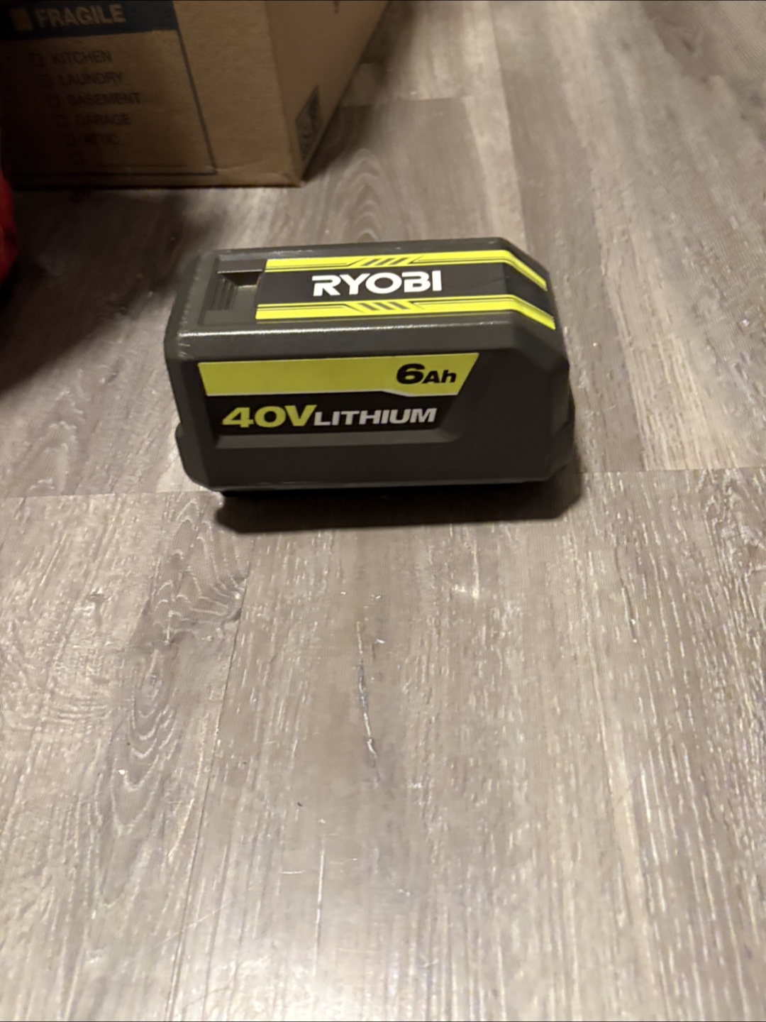 Ryobi 40V HP Brushless AWD Crosscut Lawn Mower - photo 2