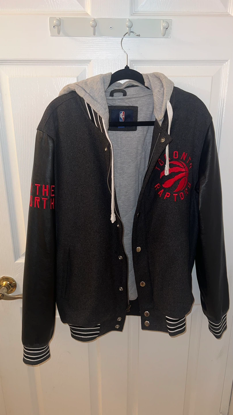 NBA G-III by Carl Banks Toronto Raptors Jacket - Rare