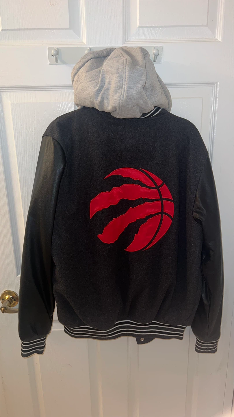 NBA G-III by Carl Banks Toronto Raptors Jacket - Rare - photo 2