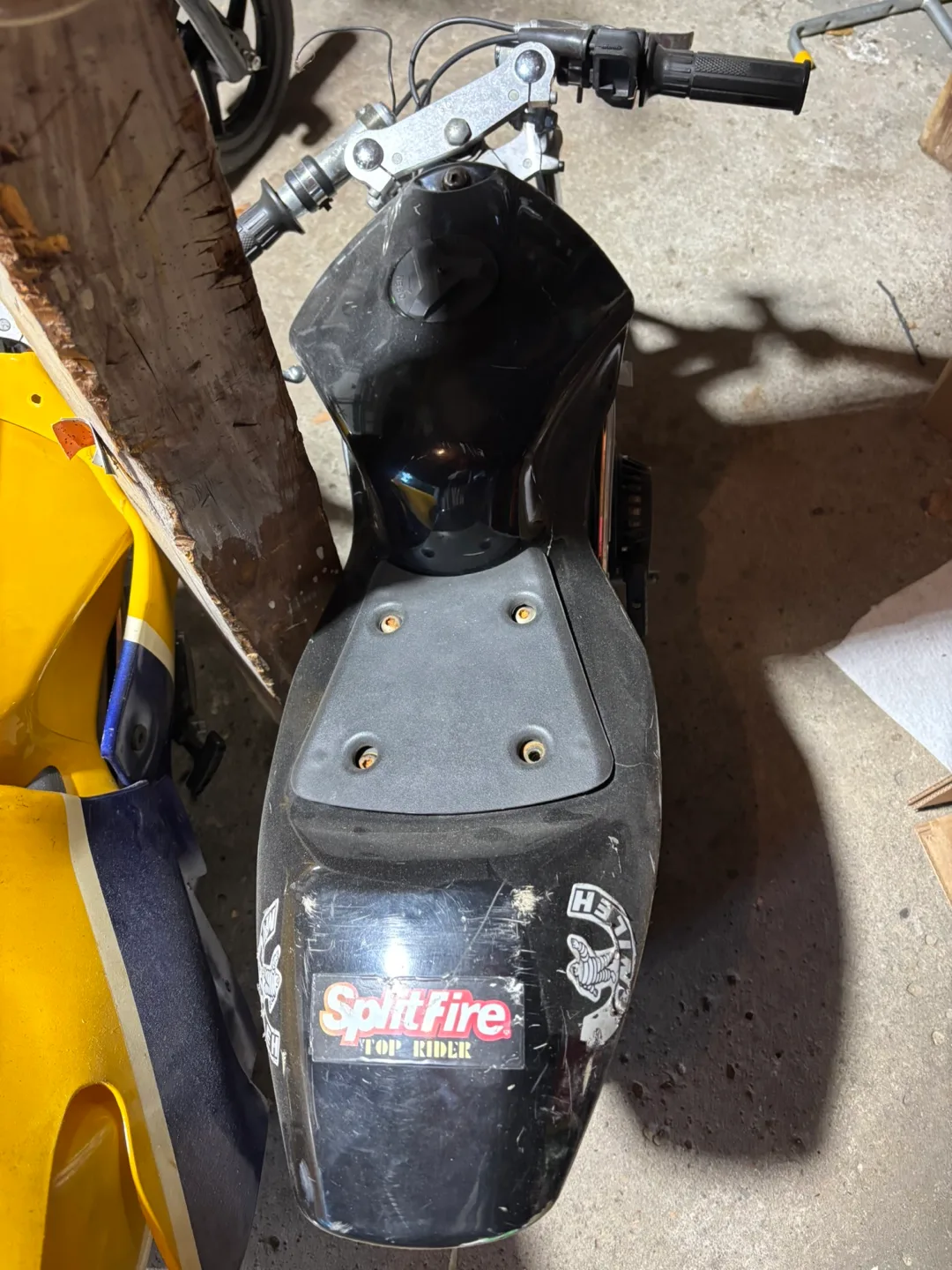 Pocket Bike Motorcycle image indicator(8)