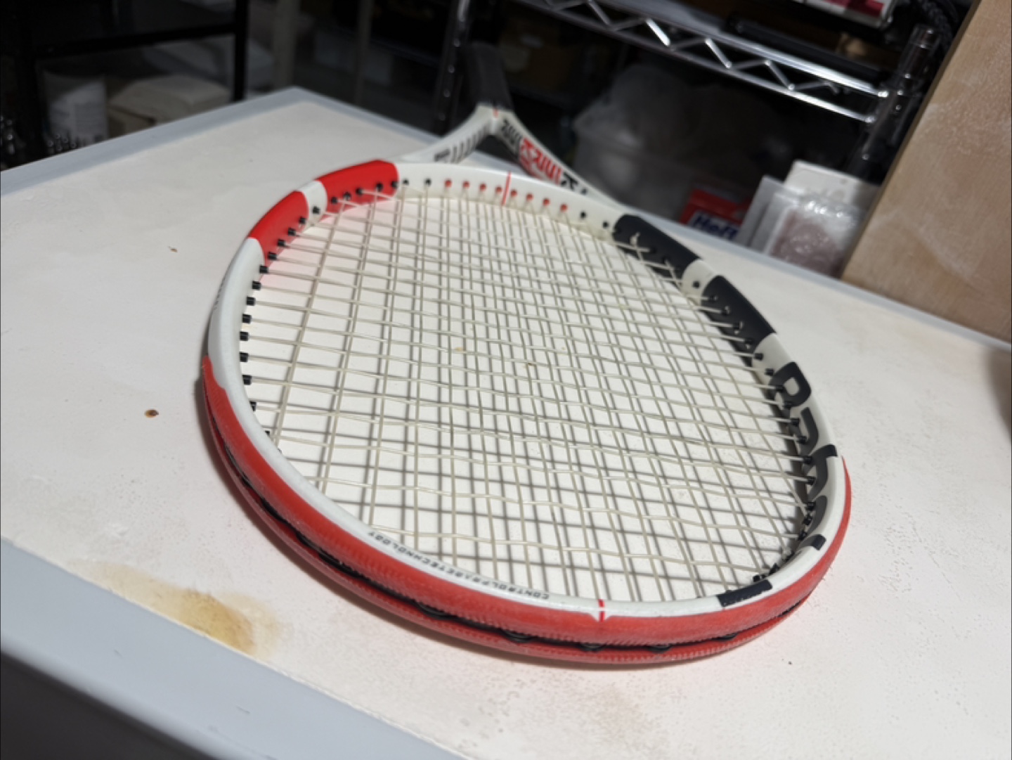 Babolat Pure Strike Tennis Racquet - photo 3