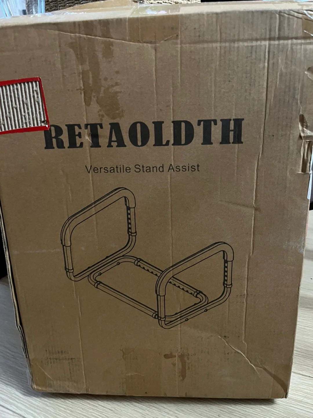 RETAOLDTH Bed Assist Rail - Stand Assist thumbnail