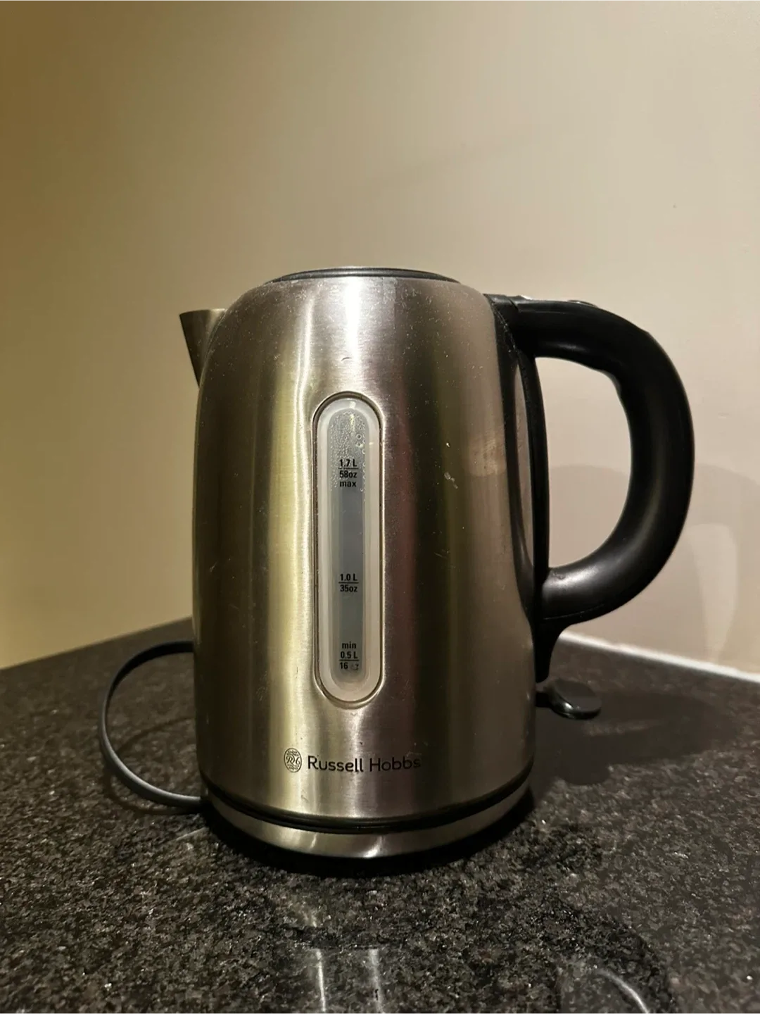 Russell Hobbs Electric Kettle thumbnail
