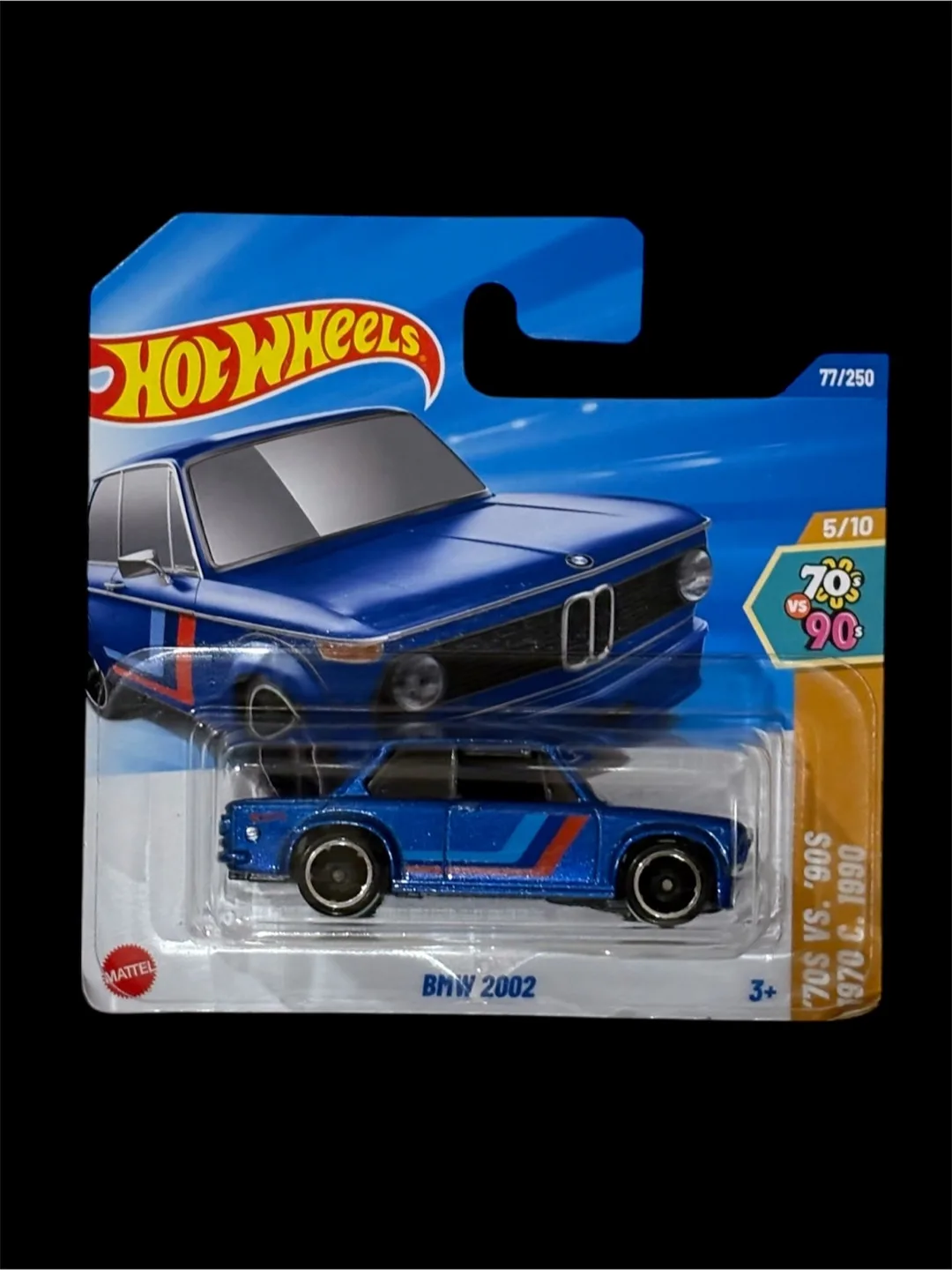 Hot Wheels BMW 2002 thumbnail