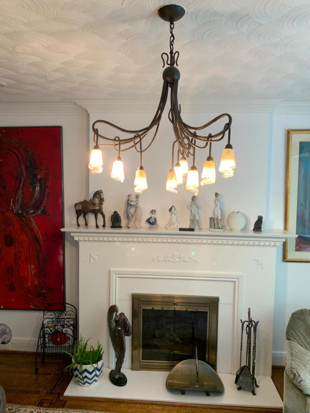 Chandelier Lighting Fixtures - photo 2