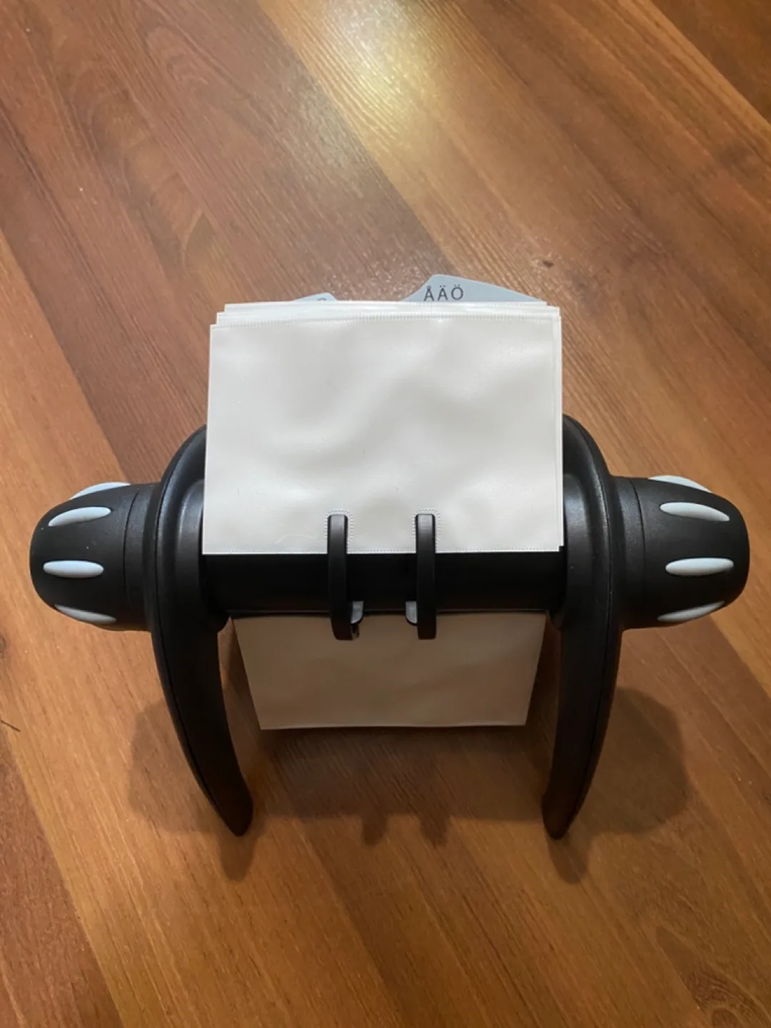Durable VisiFix Flip Rotary Card Holder thumbnail