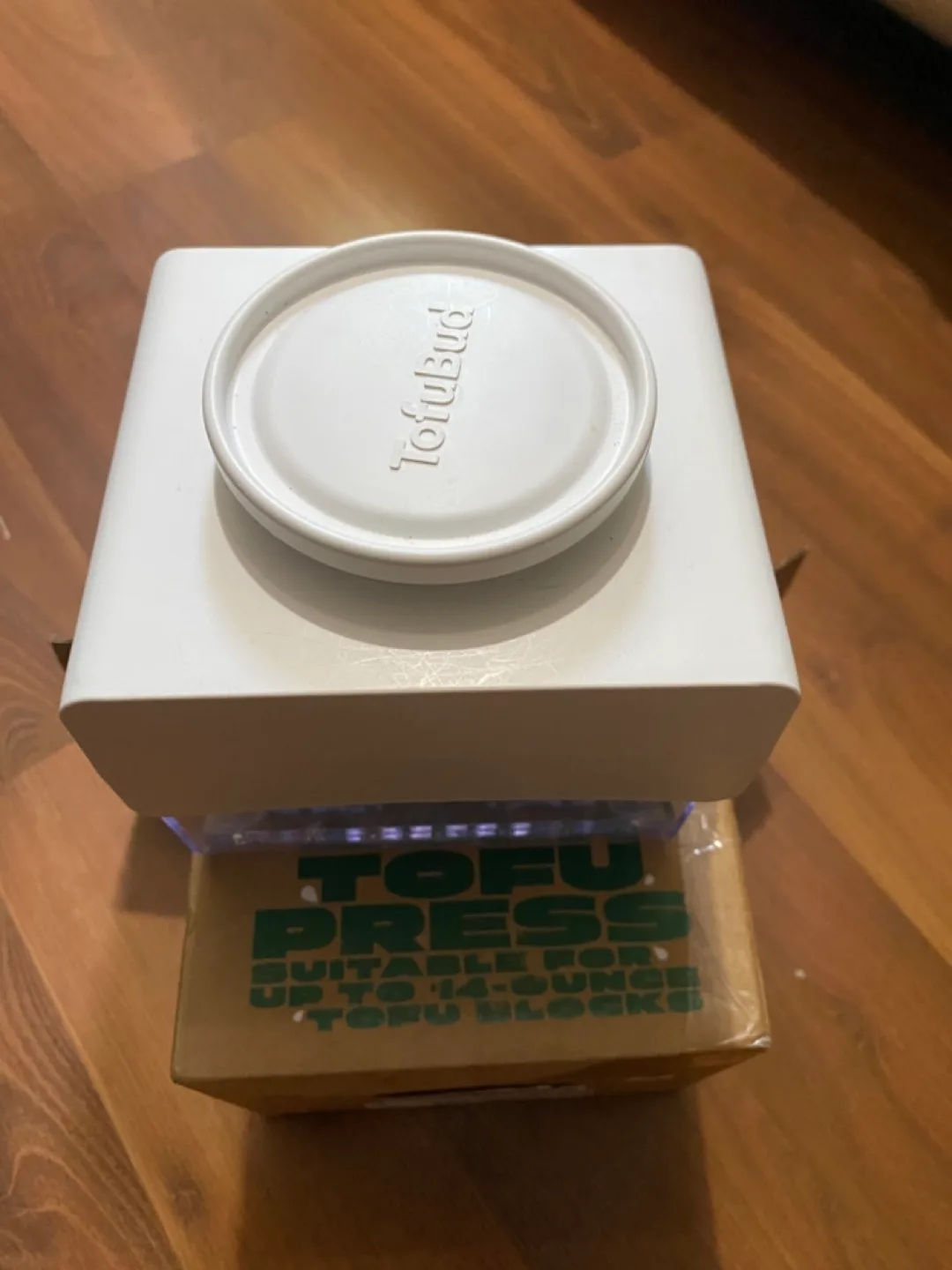 TofuBud Tofu Press with Box thumbnail