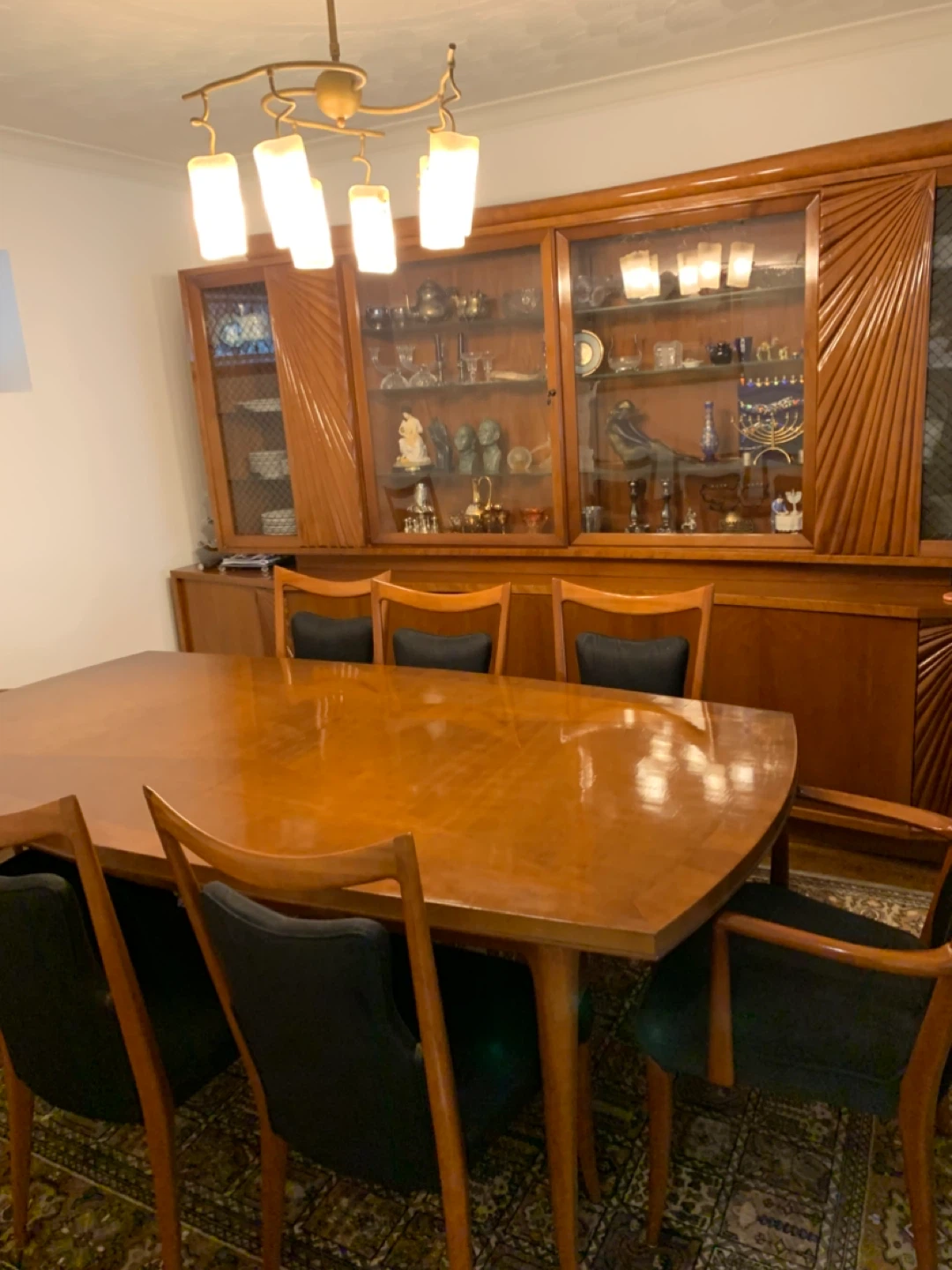 Dining room cabinet - photo 5