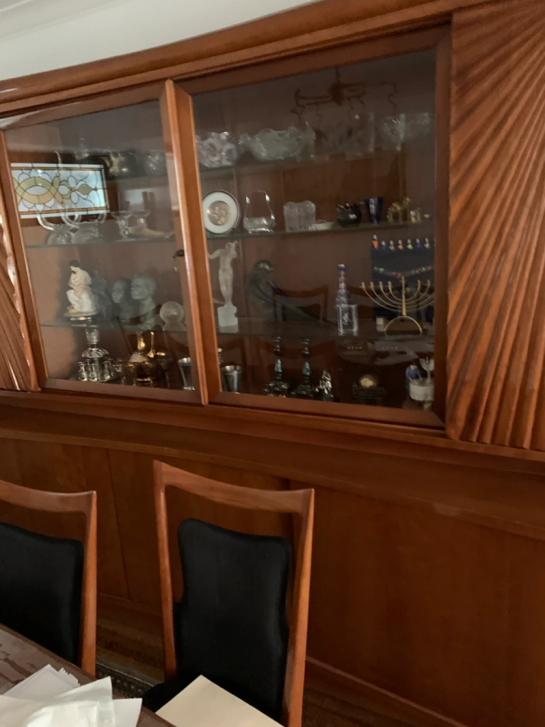 Dining room cabinet - photo 2