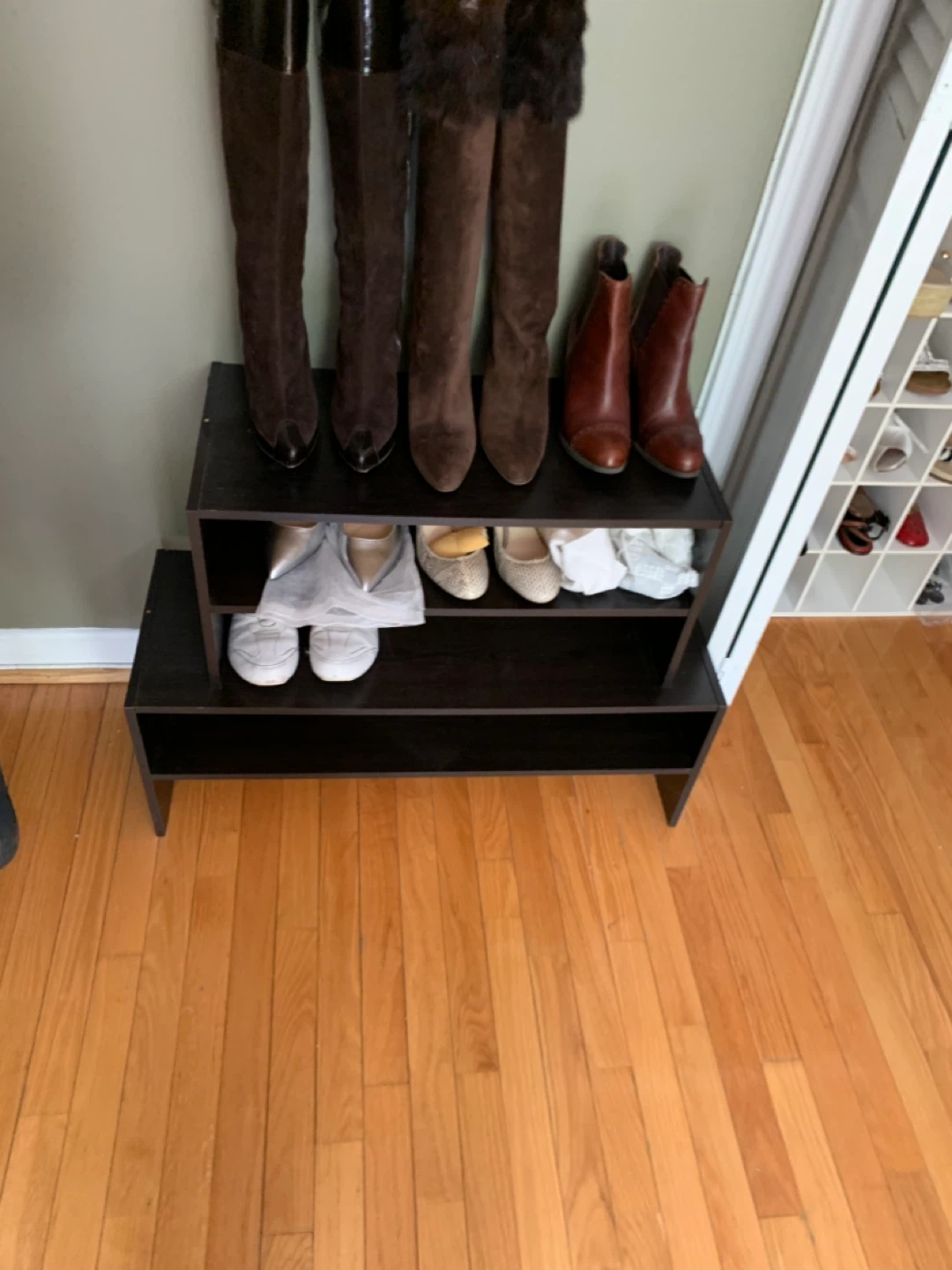 Shoe Rack/Organizers