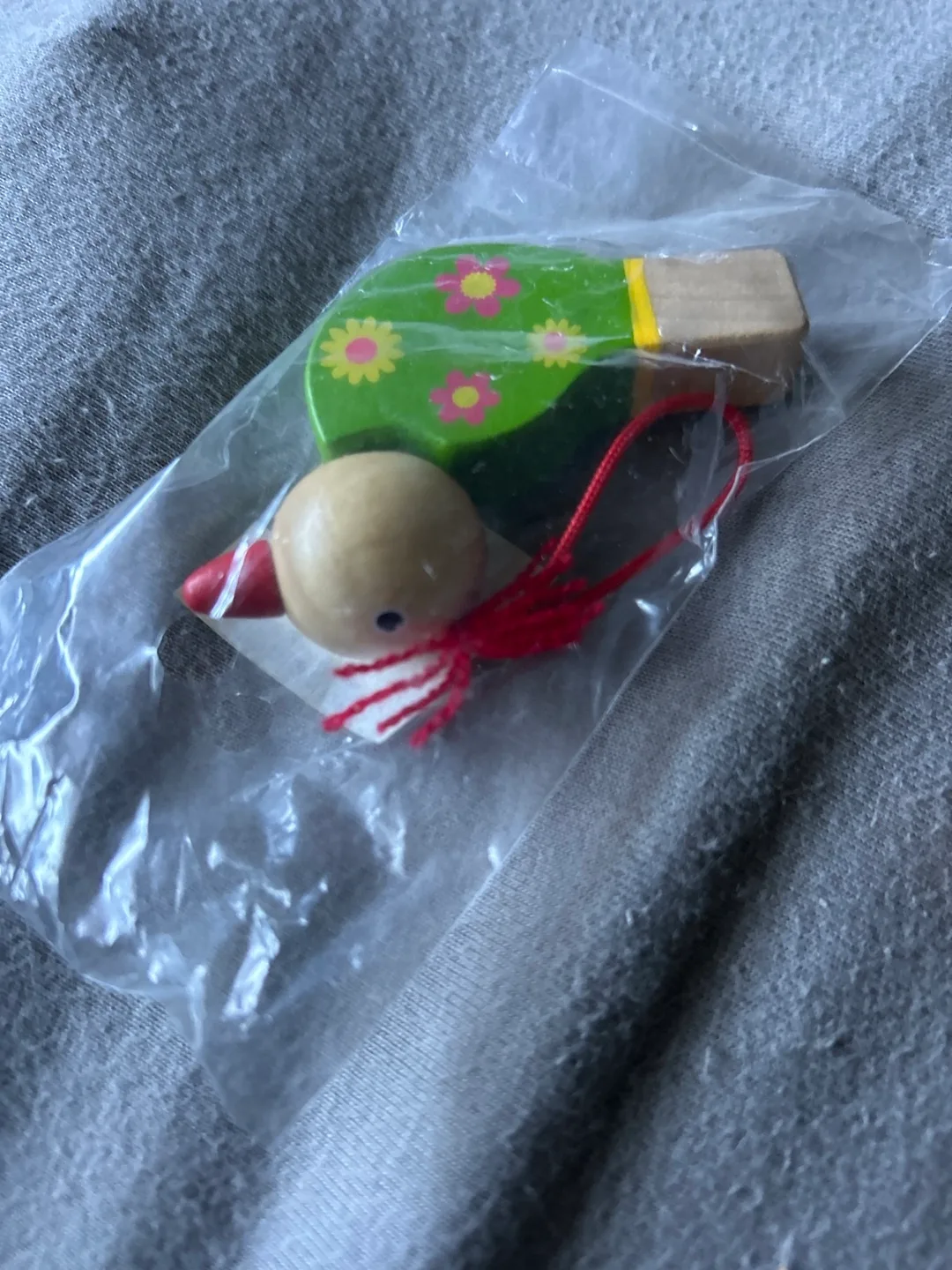 Wooden Bird Whistle Toy - New image indicator(2)