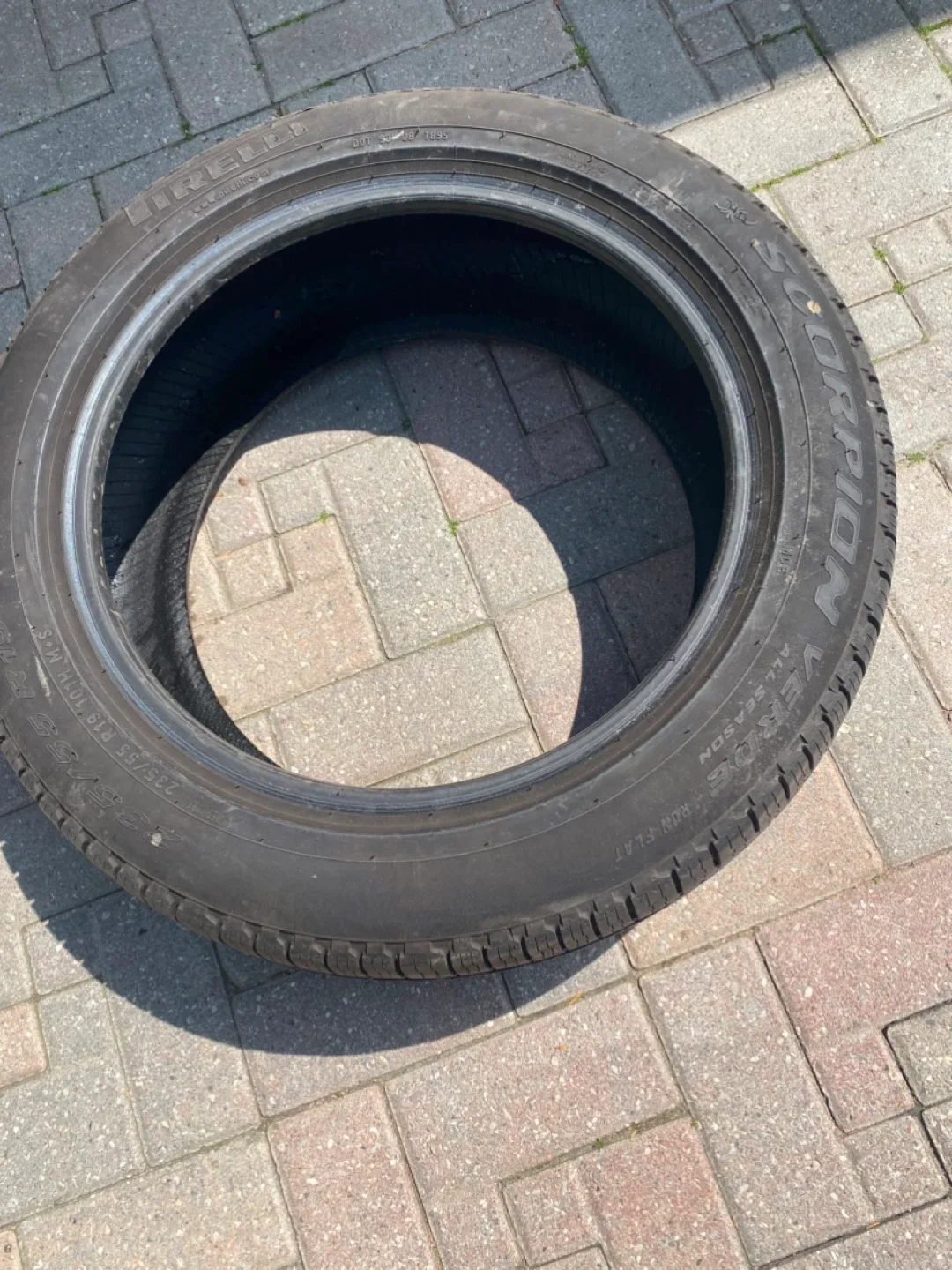 Pirelli Scorpion Verde 235/55 R19 Tire image indicator(3)