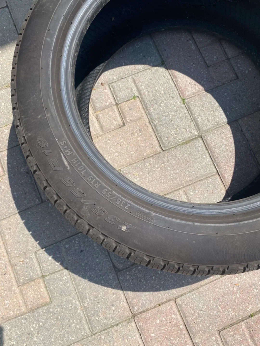 Pirelli Scorpion Verde 235/55 R19 Tire image indicator(2)