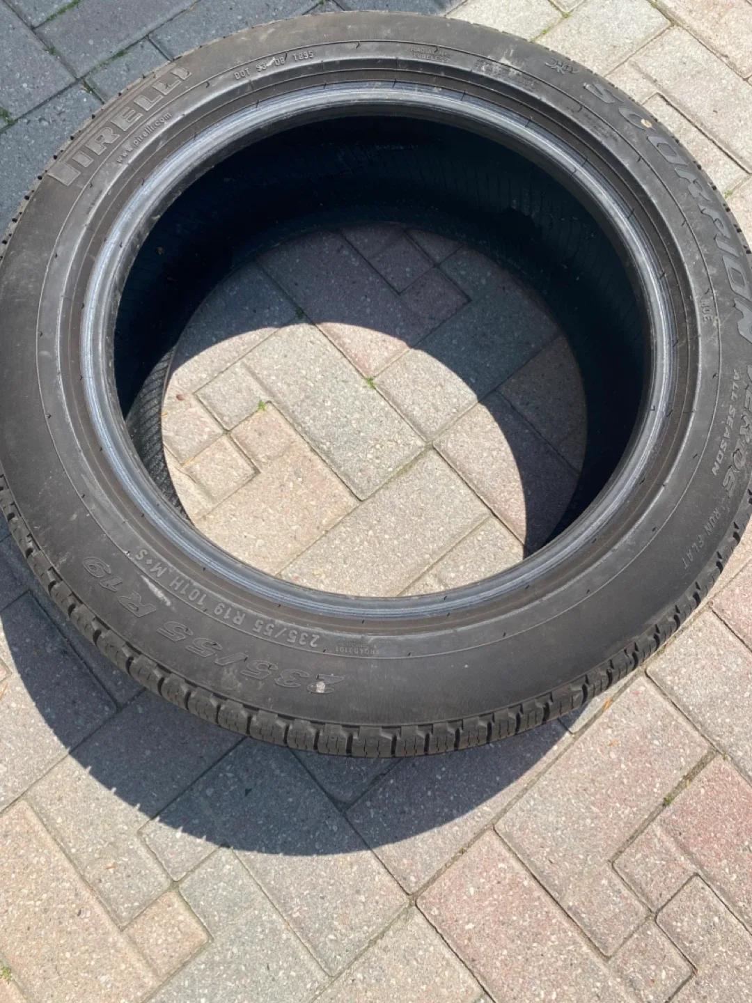 Pirelli Scorpion Verde 235/55 R19 Tire image indicator(6)