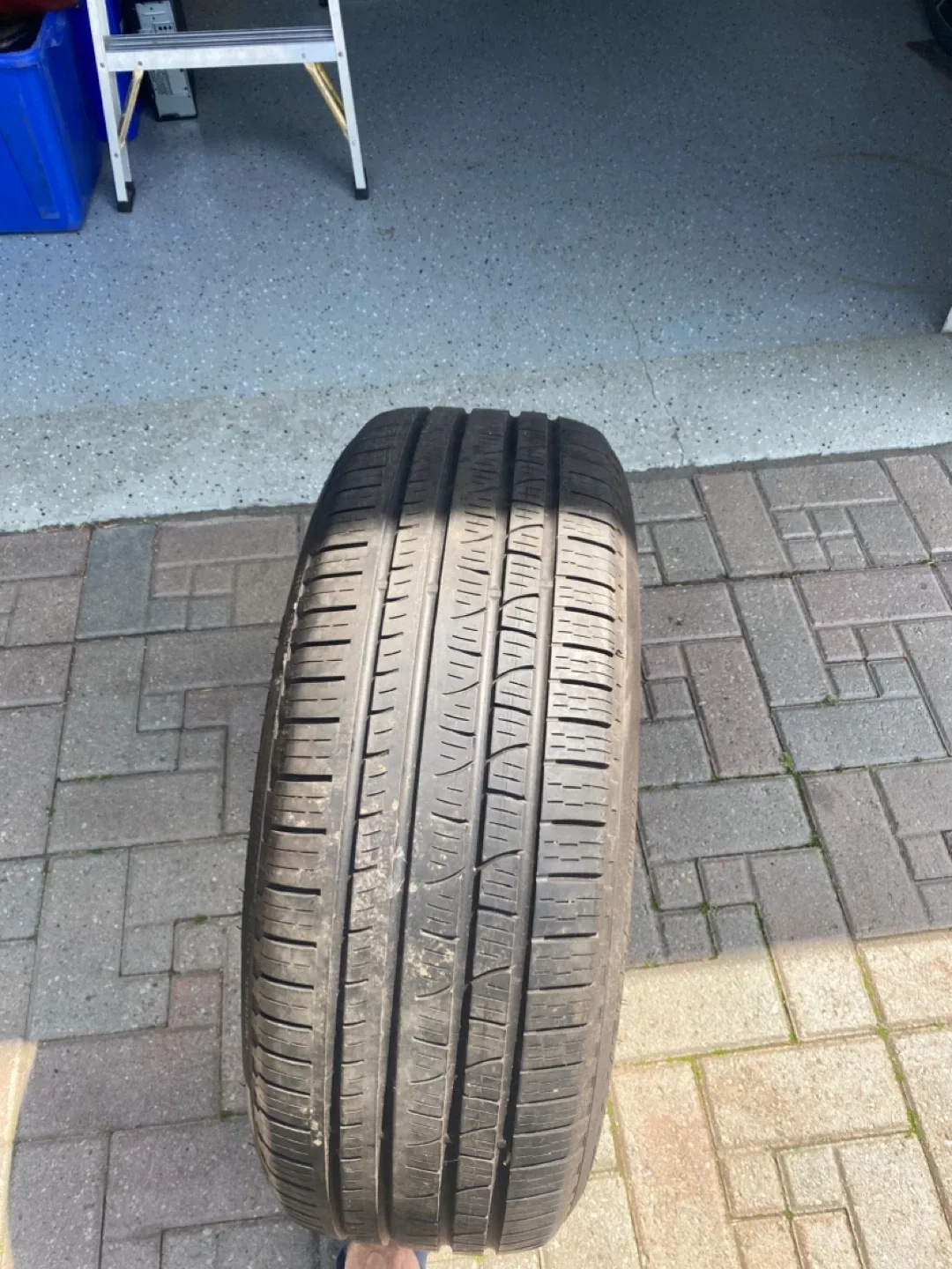 Pirelli Scorpion Verde 235/55 R19 Tire image indicator(4)