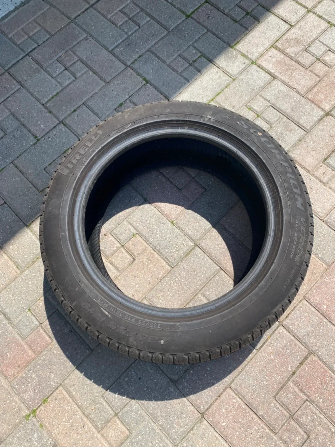 Pirelli Scorpion Verde 235/55 R19 Tire image indicator(5)