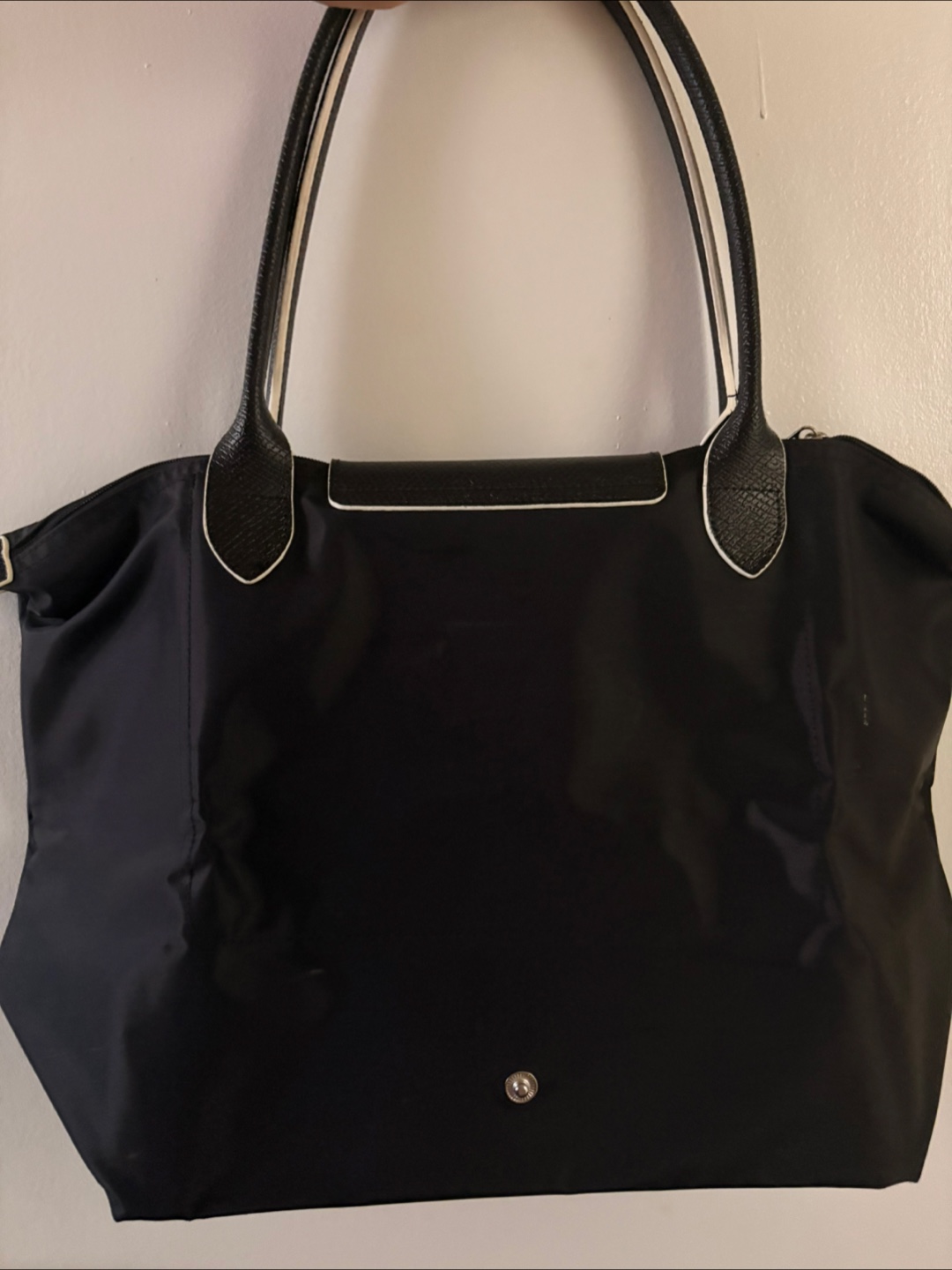 Longchamp Black Tote Bag - photo 3