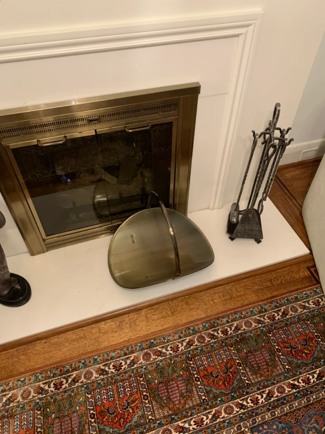 Fireplace Tools