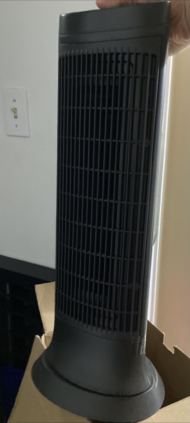 Honeywell Digital Ceramic Tower Heater - Like New